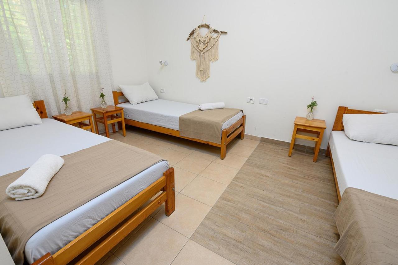 Jordan Valley Birding Lodge Kefar Ruppin Eksteriør billede