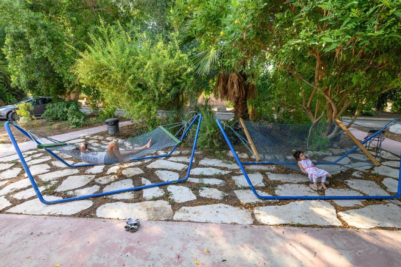 Jordan Valley Birding Lodge Kefar Ruppin Eksteriør billede